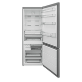 Atlantic 481 Lt LED Ekran NoFrost Buzdolabı Inox